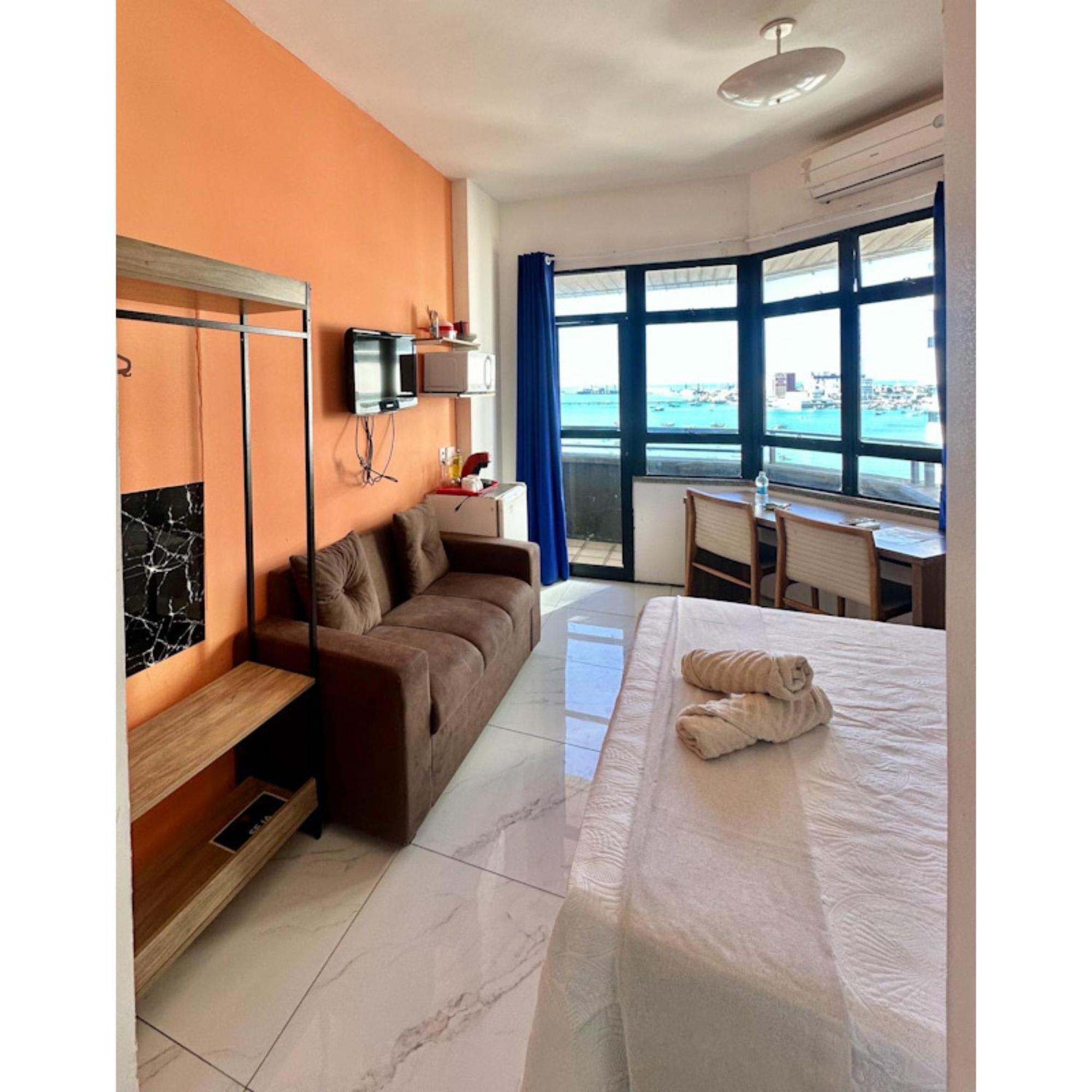 Golden Flat Fortaleza - Apt 952 B Extérieur photo