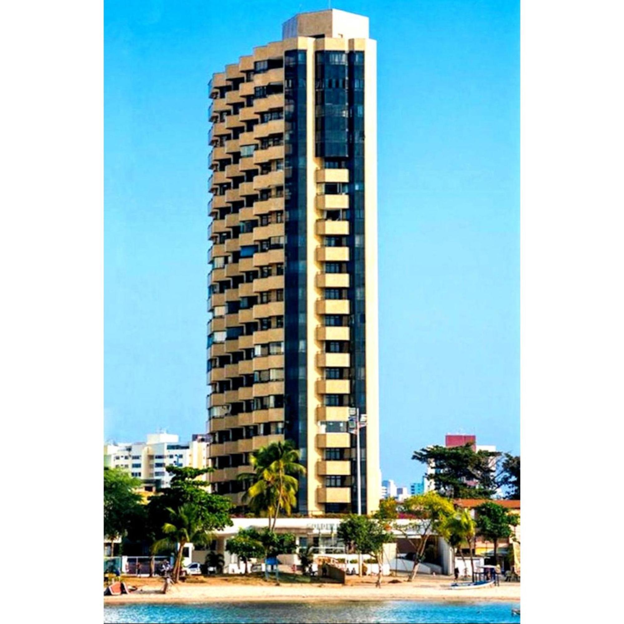 Golden Flat Fortaleza - Apt 952 B Extérieur photo