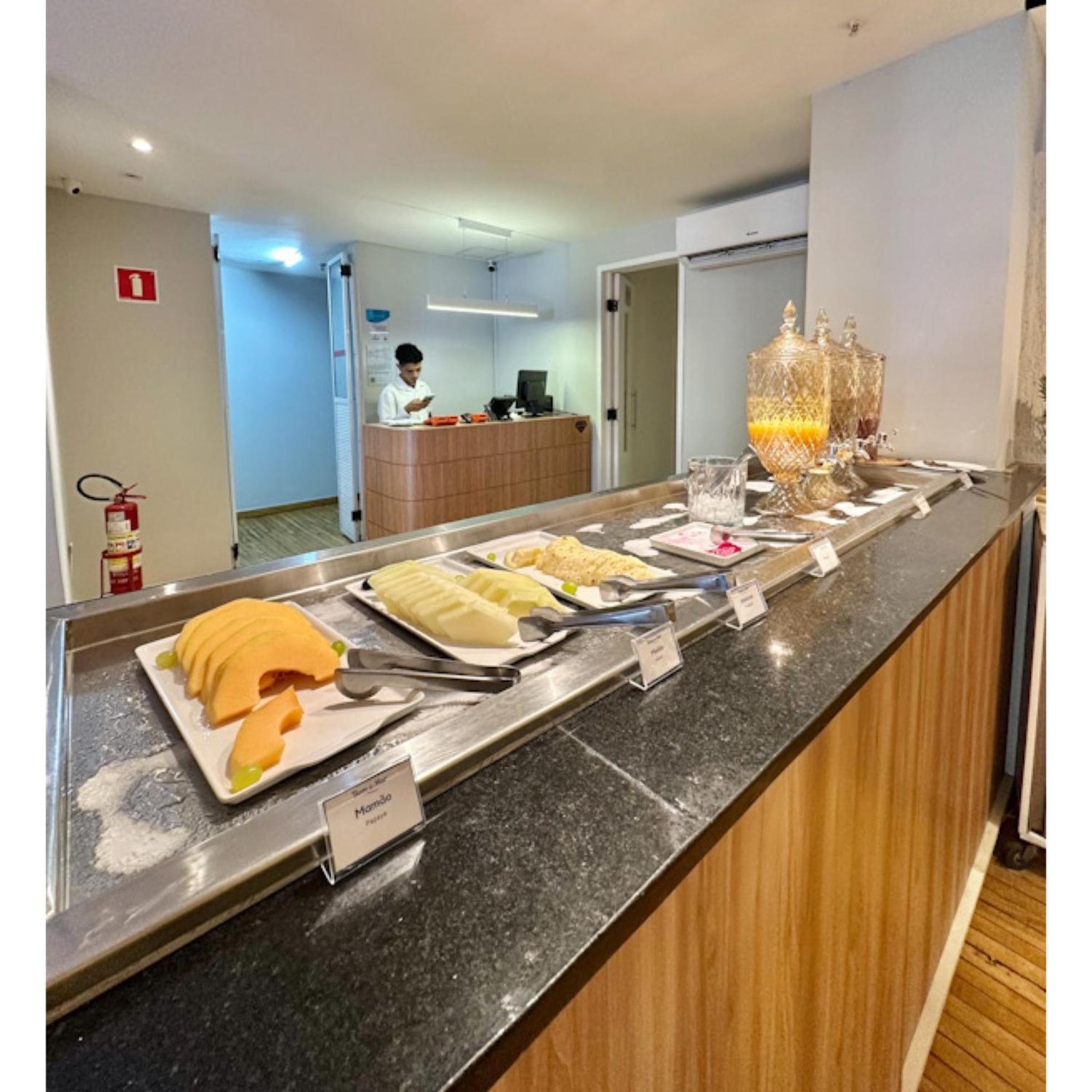 Golden Flat Fortaleza - Apt 952 B Extérieur photo